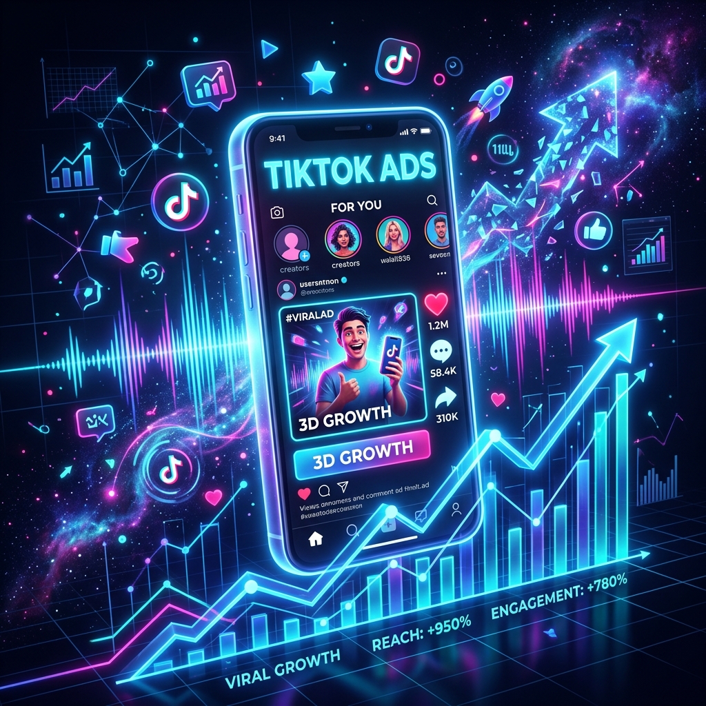 TikTok Ads